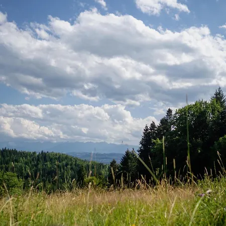 Gorczanski Widok Nowy Targ