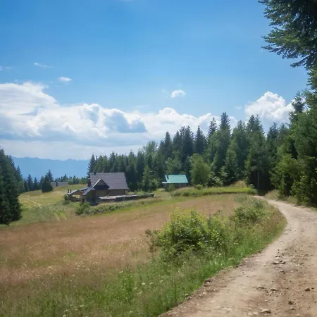 Gorczanski Widok Nowy Targ