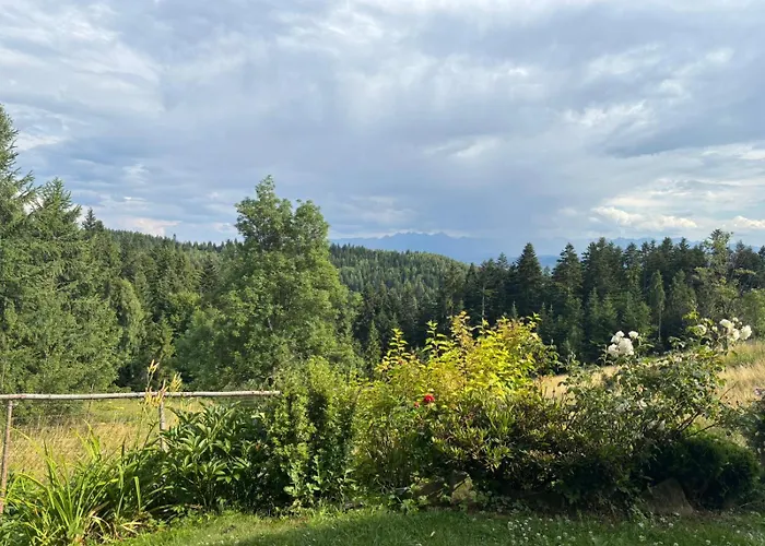 Gorczanski Widok Nowy Targ