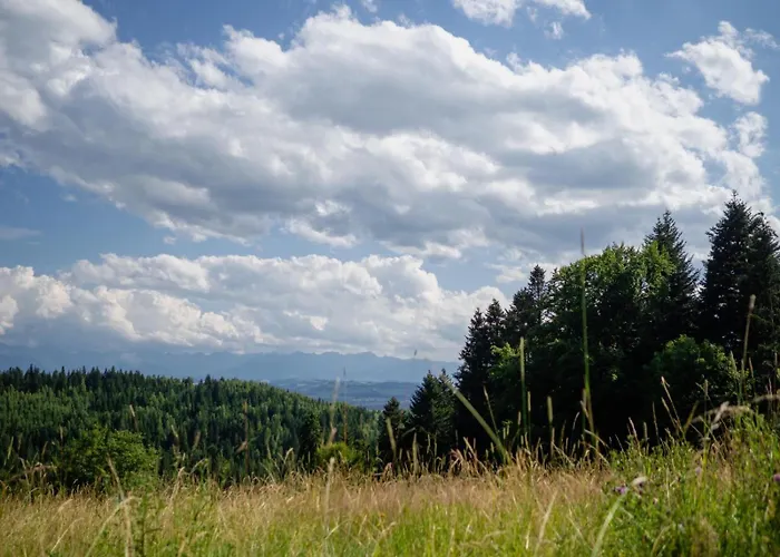 Gorczanski Widok Nowy Targ