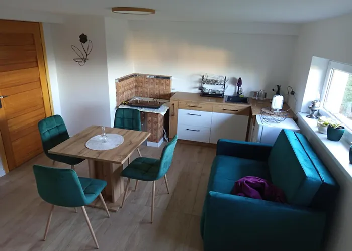 Gorczanski Widok Apartment