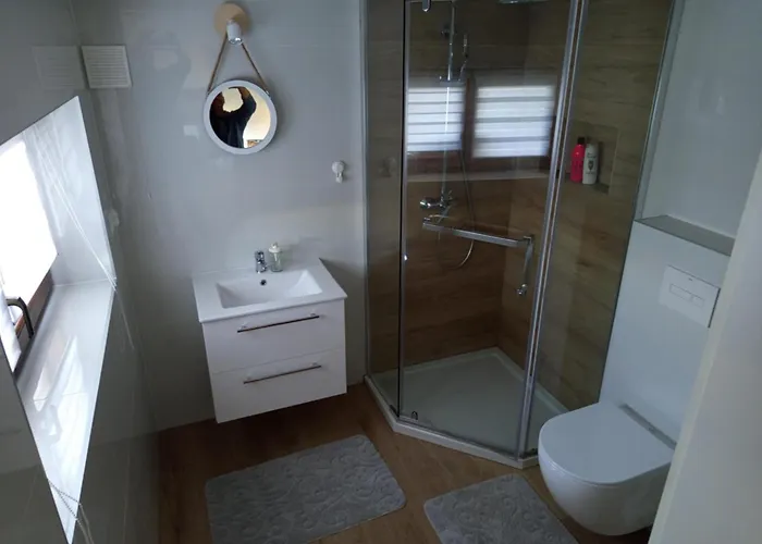 公寓 Gorczanski Widok 新塔尔格