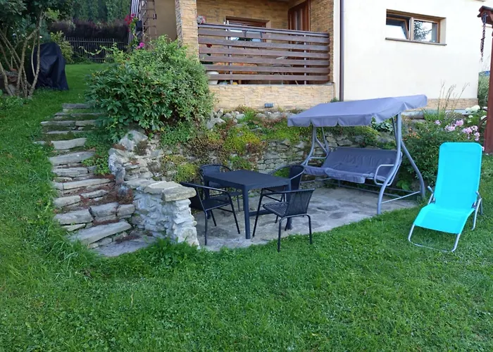 Gorczanski Widok Apartment *