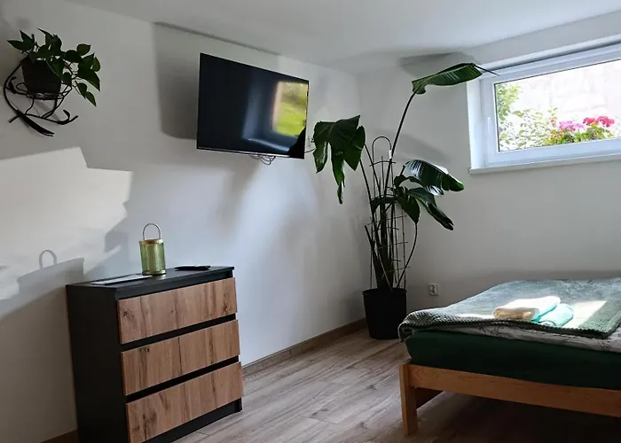 Gorczanski Widok Apartment *